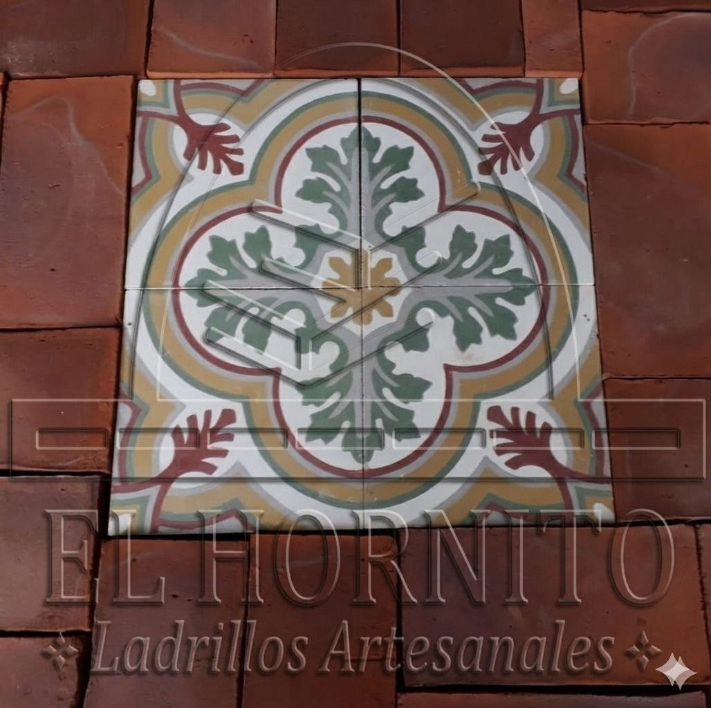 Mosaico Patio del Aljibe