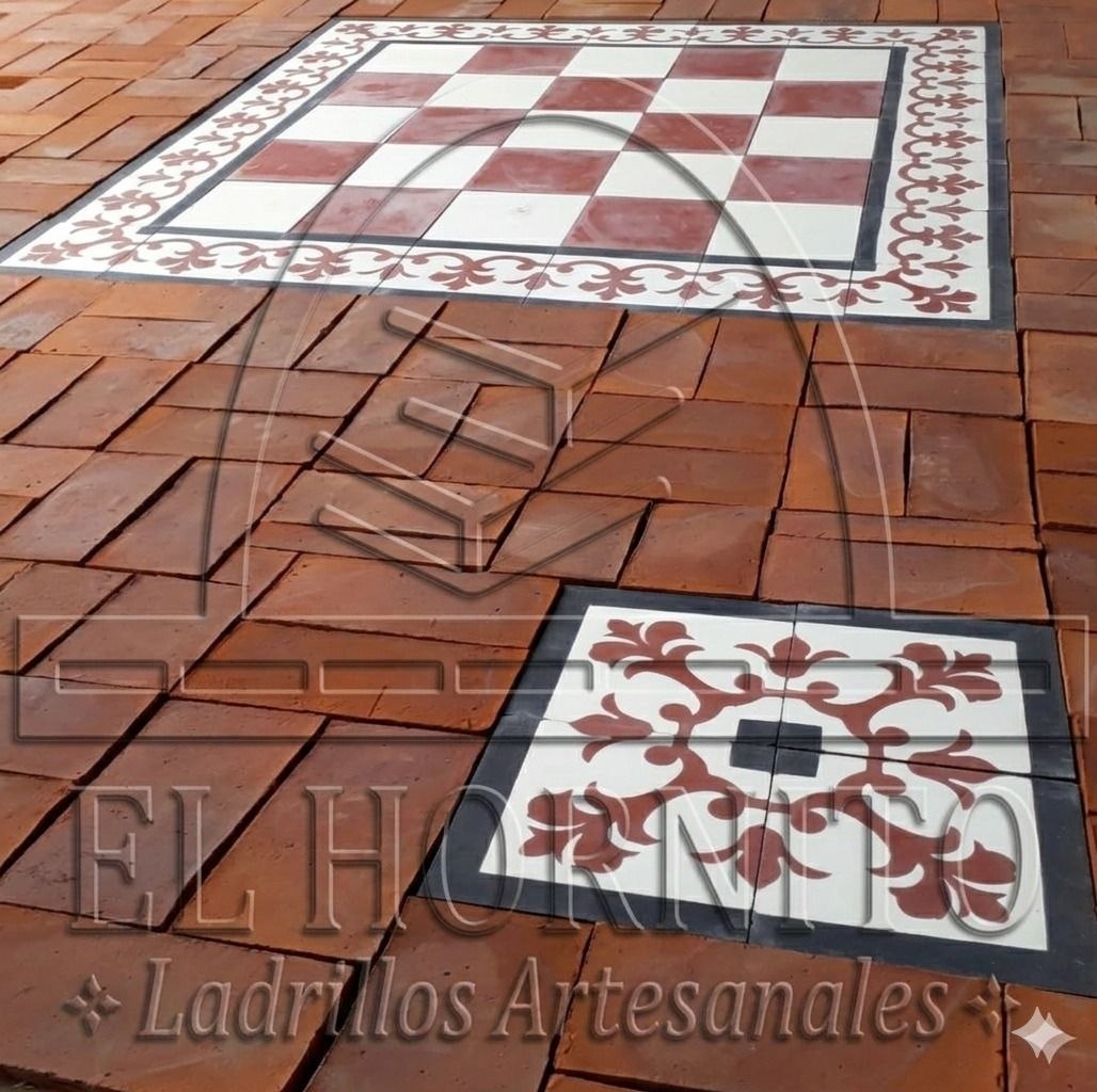 Mosaico Salón Las Gaviotas